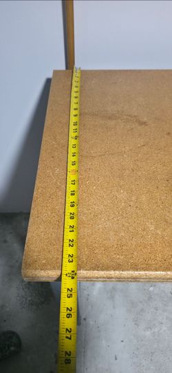 Uline table