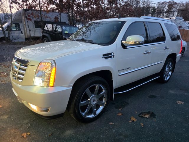 2009 Cadillac Escalade