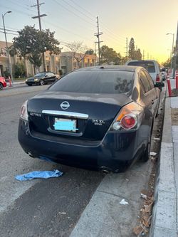 2008 Nissan Altima