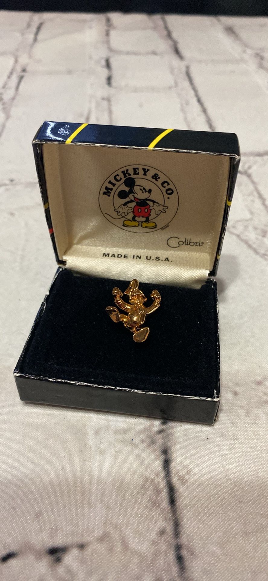 Vintage Disney Donald Duck pin