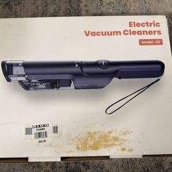 New Cordless Handheld Vacuum Cleaner