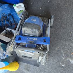 Electric Lawn Mower