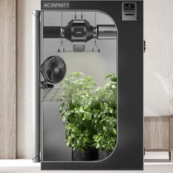 AC Infinity Grow Tent New 