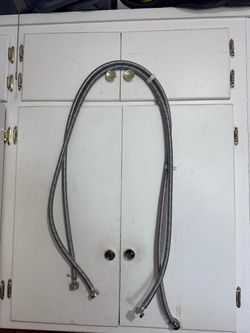 Washer Supply Hoses 6’