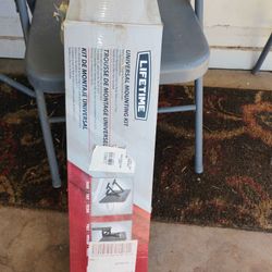 Mounting Kit For Basketball Goal