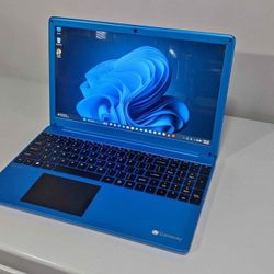 Ultra-Fast Gateway Windows 11 Gaming Laptop 11th-Gen i3 Quad 3.6Ghz 4gb-Ram/128GB-SSD HDMI, Camera