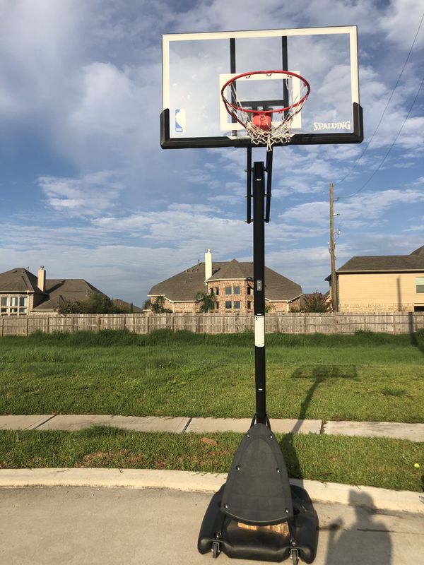 Basketball Goal for Sale in Richmond, TX OfferUp