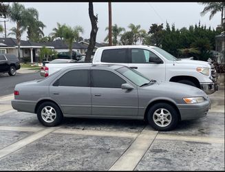 97 toyota Camry