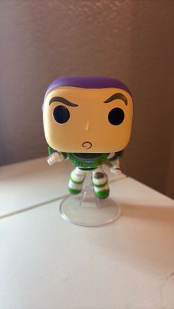 Funko Pop! Toy Story Pixar Classic Buzz Lightyear