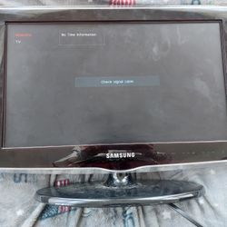 19" Samsung TV/Monitor