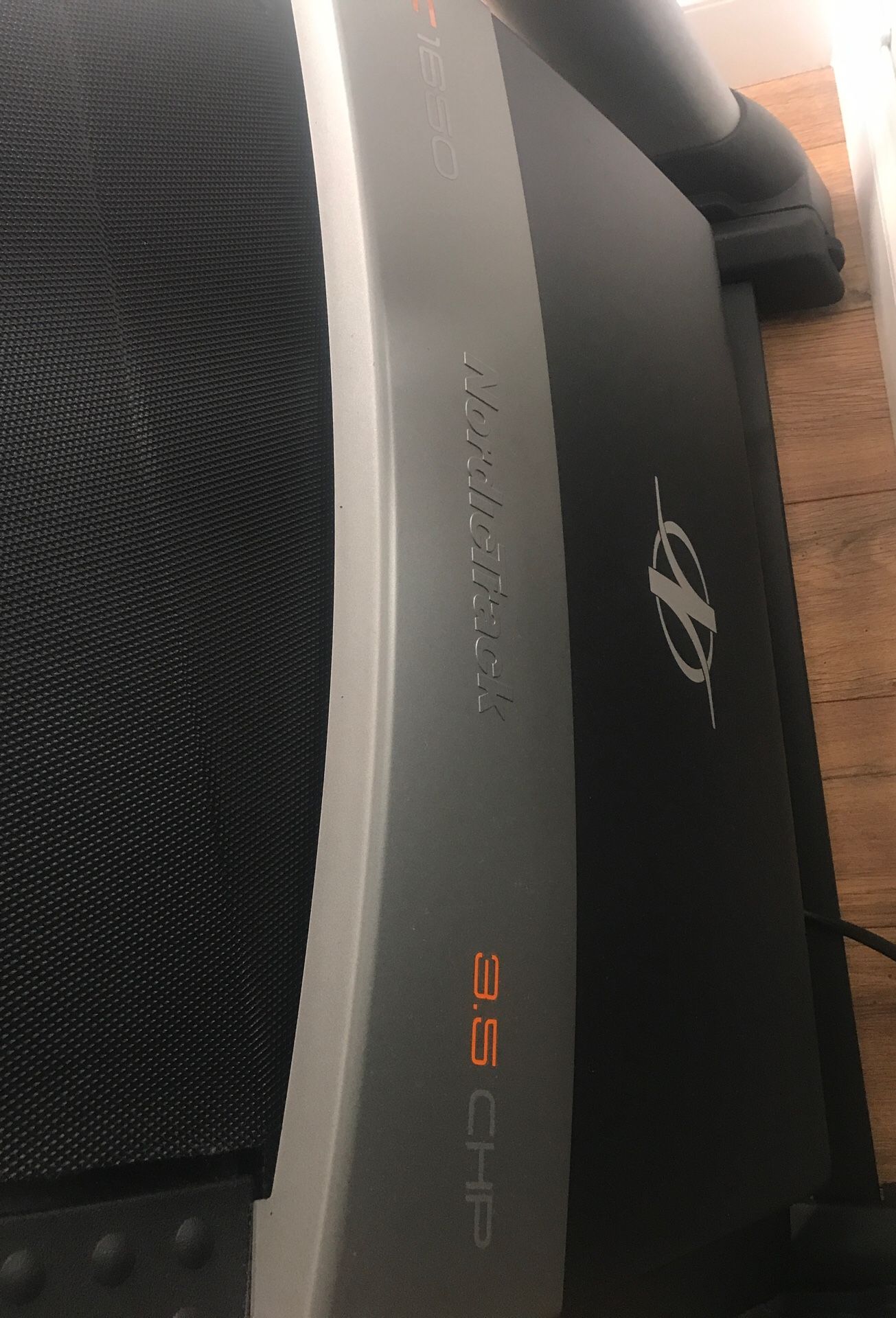 NordicTrack c1650 treadmill 1 year old! for Sale in Fort Lauderdale