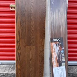 NEW Pergo XP Laminate wood flooring Burnt Anndel Oak - 2500sq feet