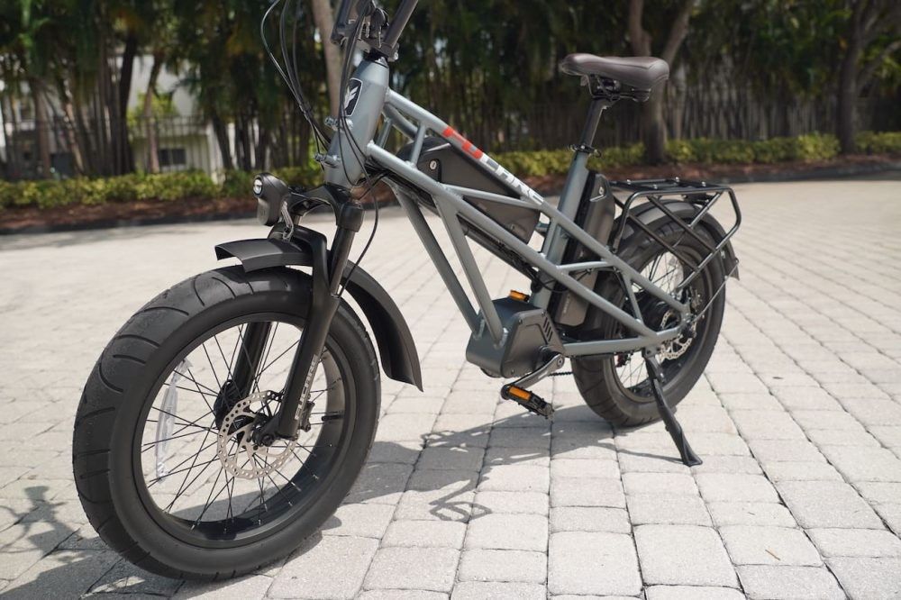 Electric Bike