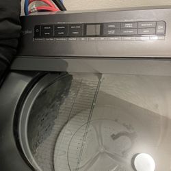 Whirlpool Washer And Dryer 