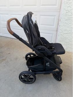 Nuna stroller