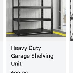 Storage Shelf