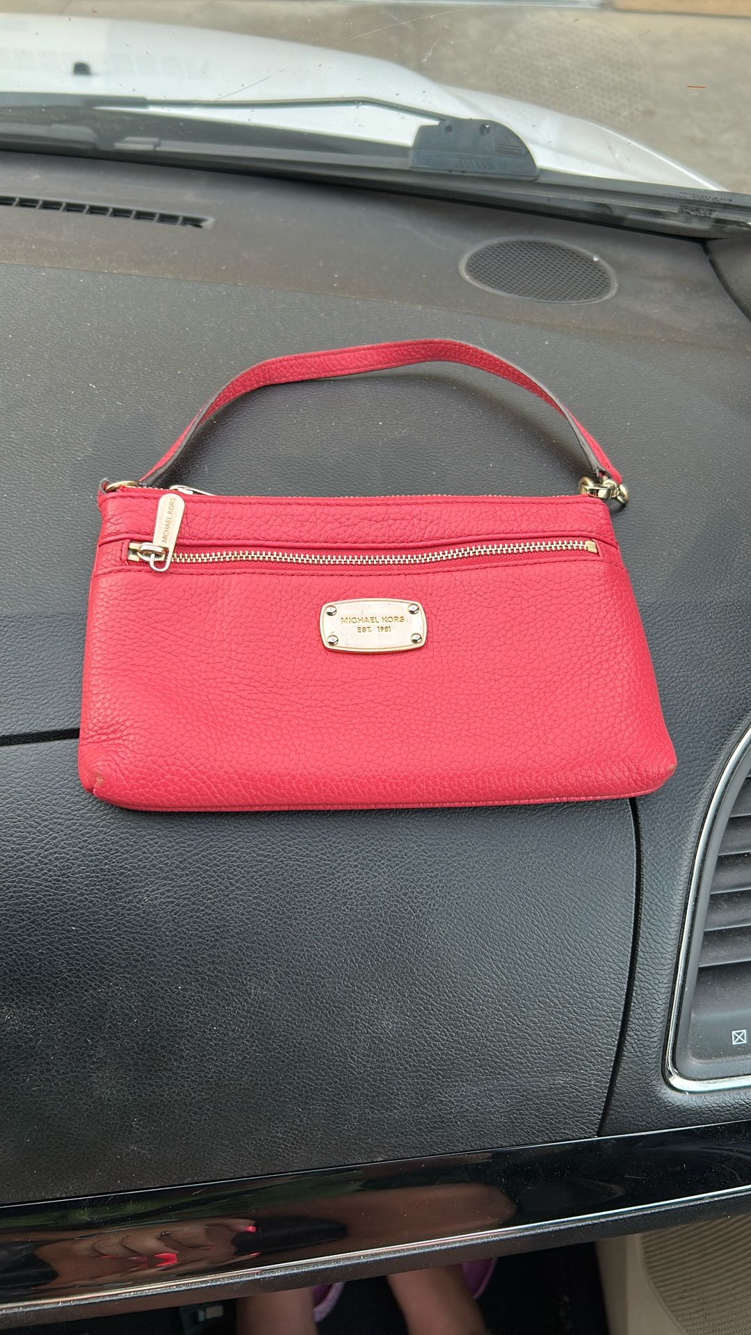 Pink Michael Kors Bag