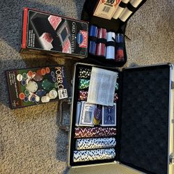 Poker Set