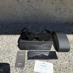 Prada Sunglasses