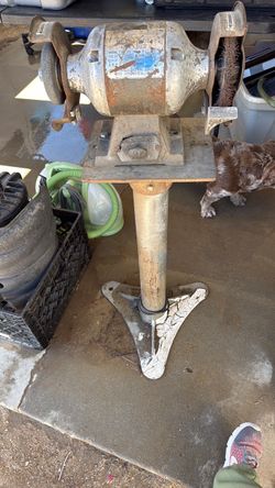 Bench Grinder