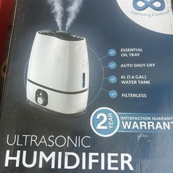 Humidifier 