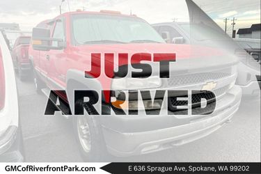 2001 Chevrolet Silverado 2500HD