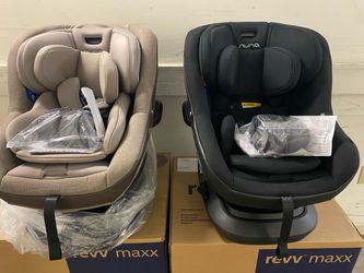 Néw Nuna Revv maxx rotating car seat