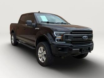 2020 Ford F150 SuperCrew Cab