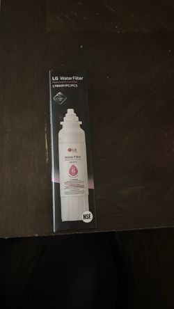 LG Water Filter