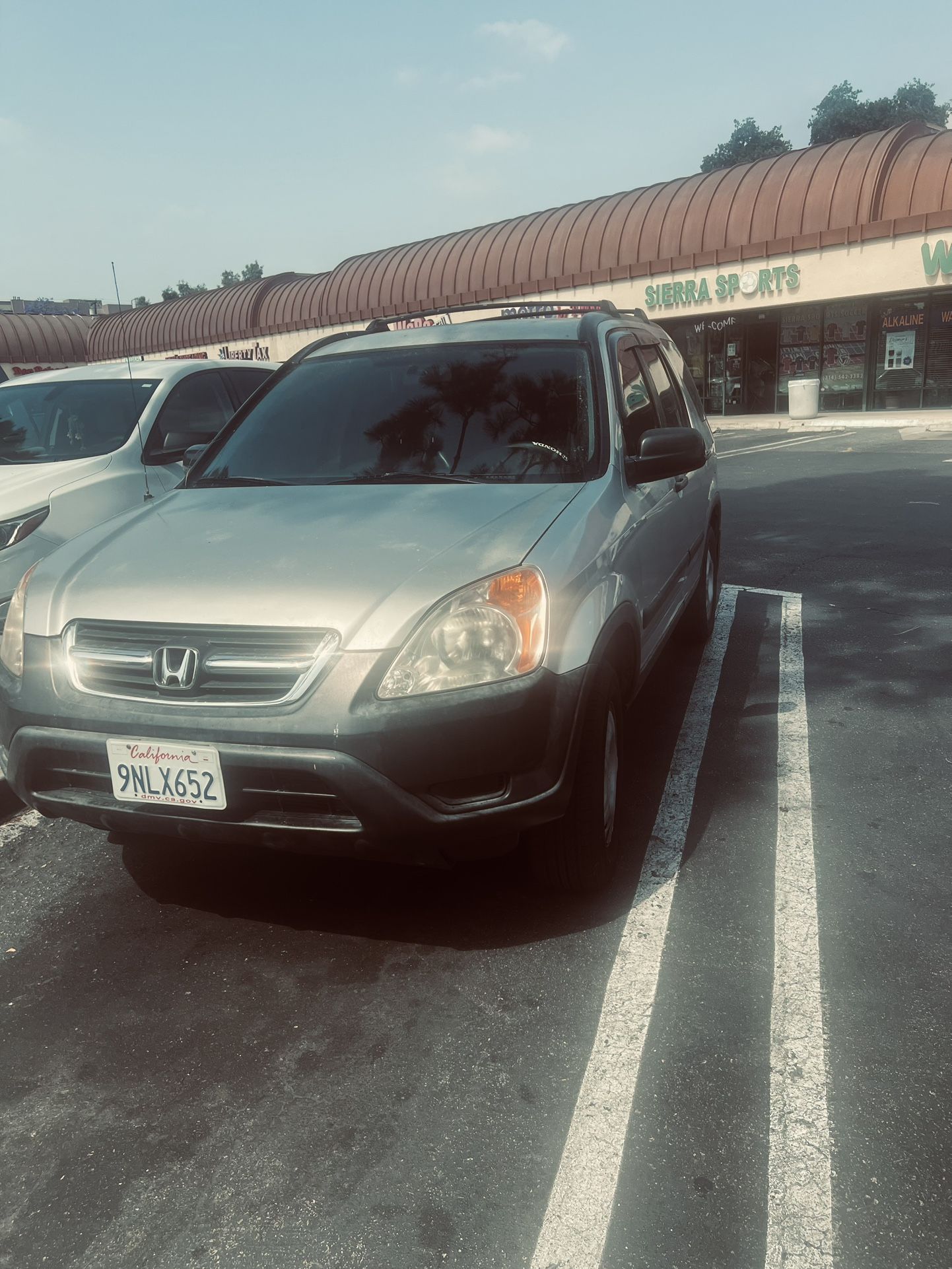 2003 Honda Cr-v