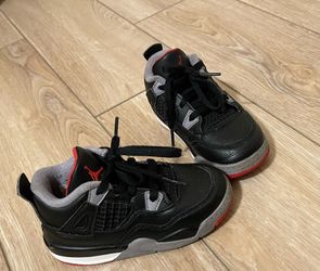 Jordan’s 4s Toddlers