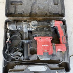Hammer Drill