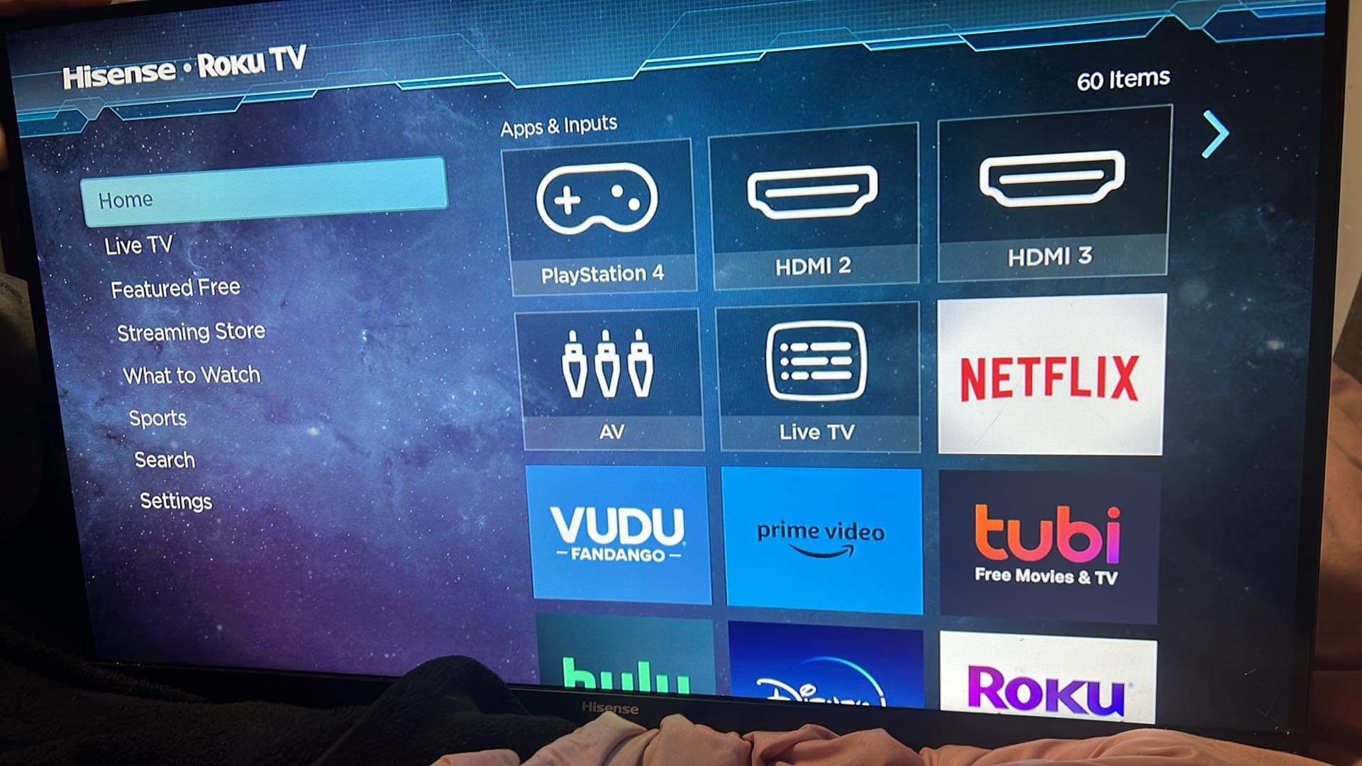 32 Inch Smart Tv