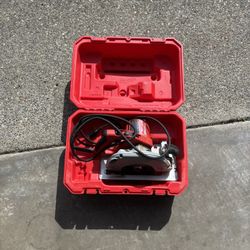 Milwaukee Circular Saw 7-1/4”