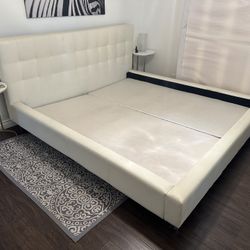 King Size Bed Frame