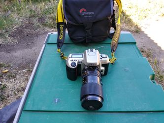 Nikon n60 camera