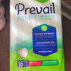Prevail Diapers