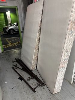 Free king size bed