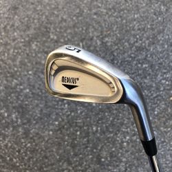MEDICUS GOLF Dual Hinge (5) IRON Right Handed Steel Practice Training Aid Club