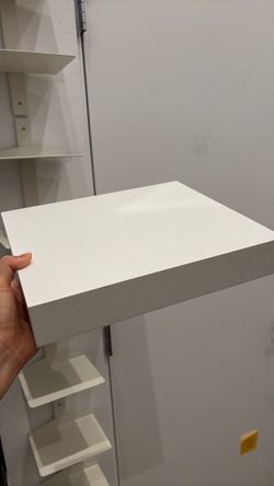 IKEA wall shelf