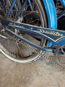 1959 Schwinn speedster