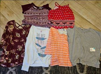 XXL Woman tops