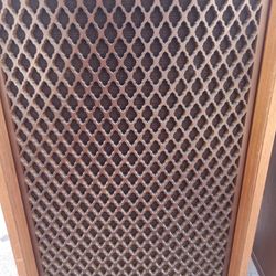 Vintage Sansui Speakers Set Of 2