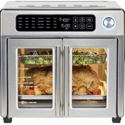 NEW (Open Box) French Door Air Fryer
