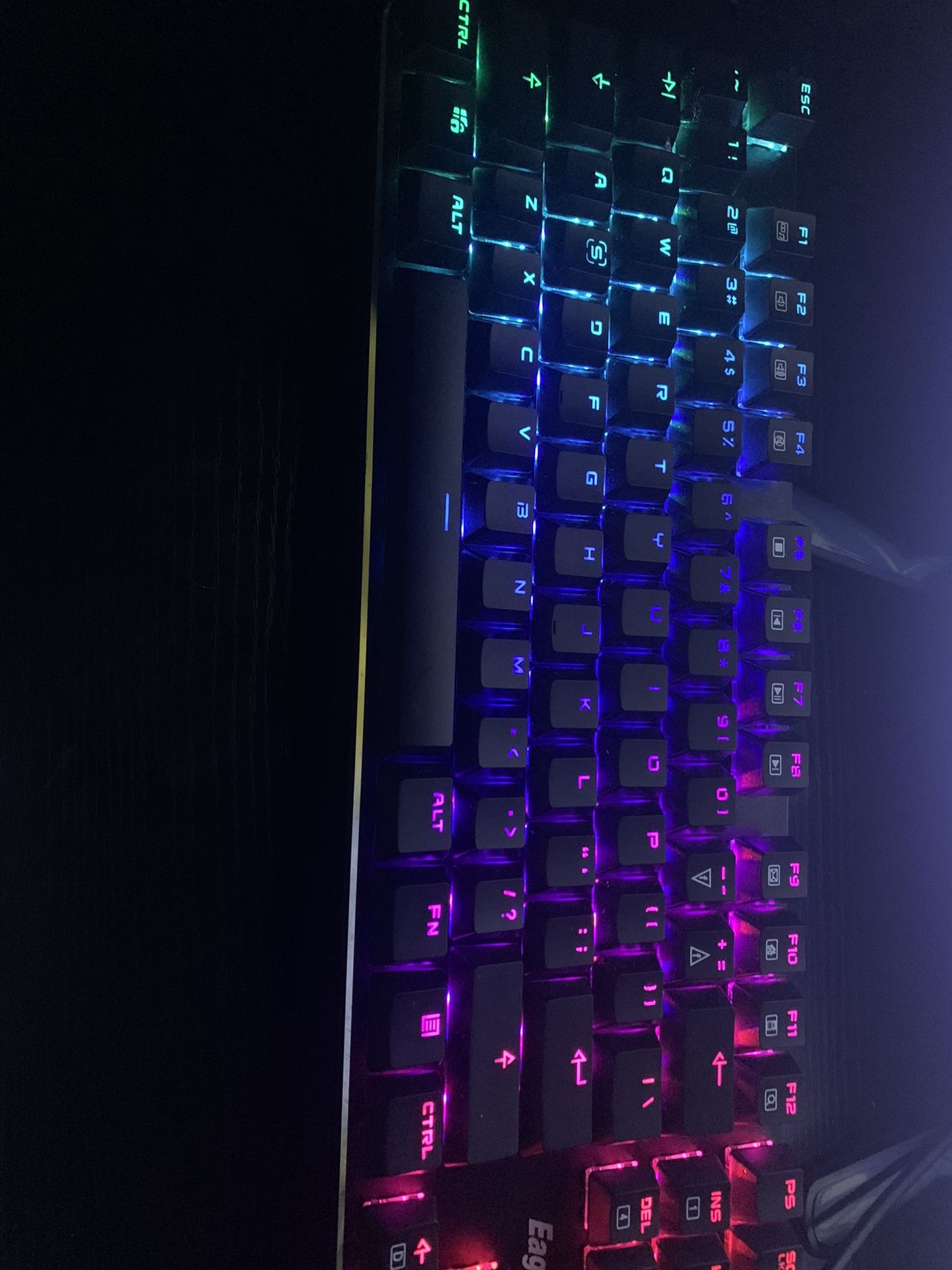 Mechanical keyboard