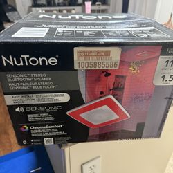 Nutone Bathroom Fan