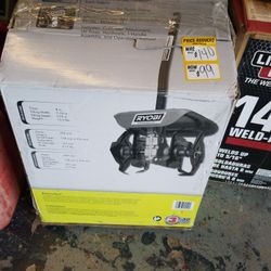 Ryobi Cultivator attachment 