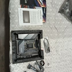 Gigabyte Aorus Gaming Motherboard 