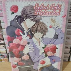 BL The World's Greatest First Love DVD