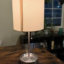 Lamp With Smart Bulb
